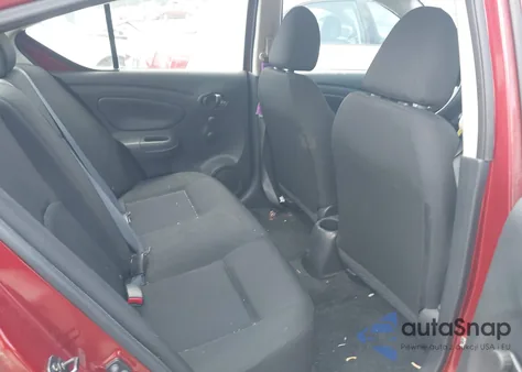 2019 Nissan Versa 1.6 S+ from USA, damaged, VIN 3N1CN7AP6KL800426